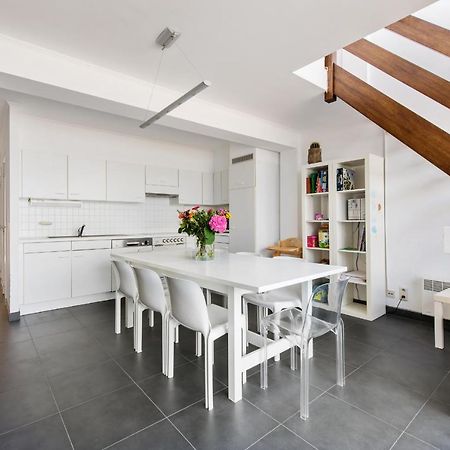 Seaview apartment in Wenduine De Haan Buitenkant foto