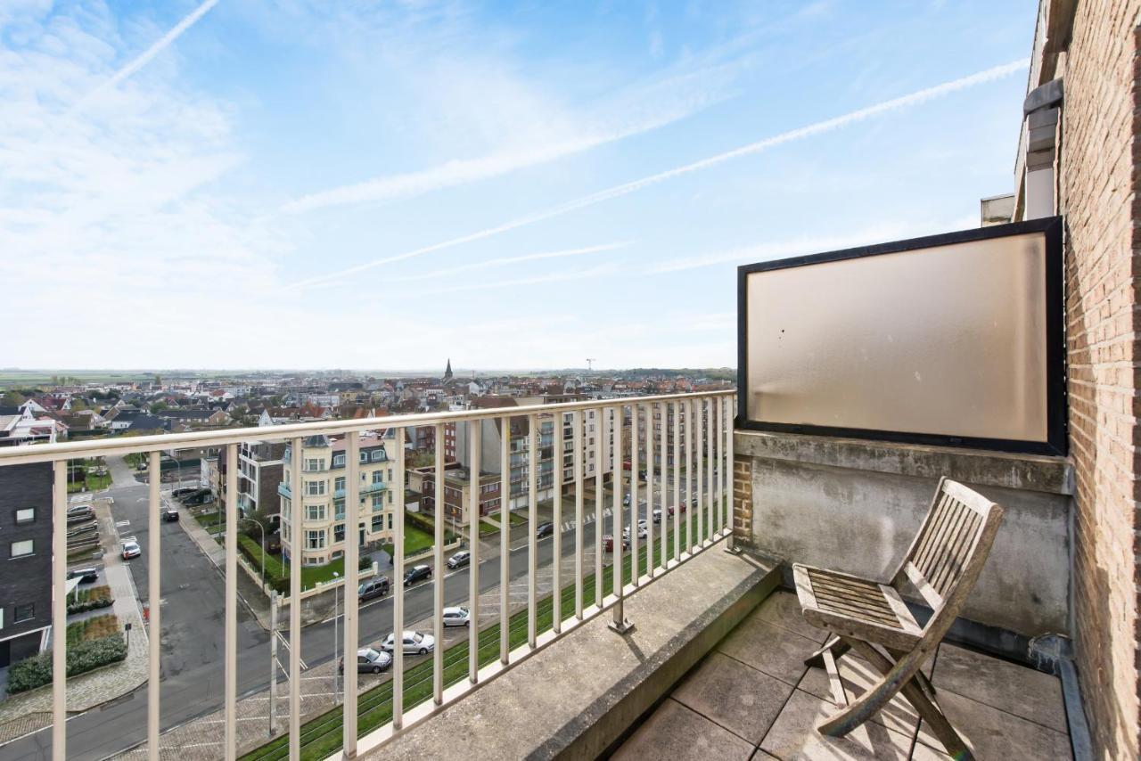 Seaview apartment in Wenduine De Haan Buitenkant foto