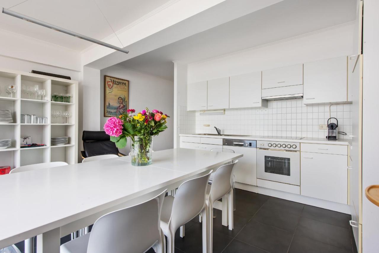 Seaview apartment in Wenduine De Haan Buitenkant foto