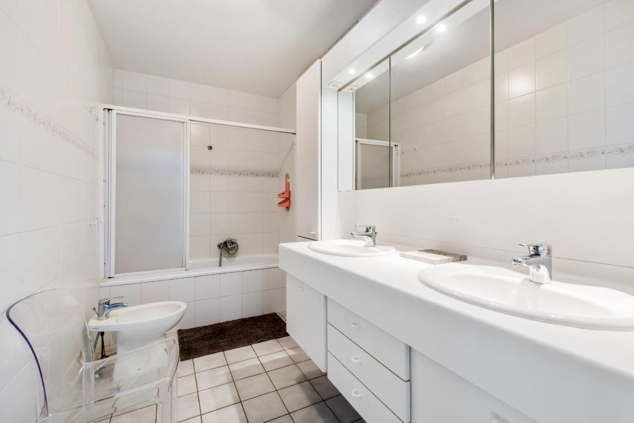 Seaview apartment in Wenduine De Haan Buitenkant foto